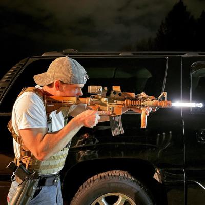FIREARMS TRAINING